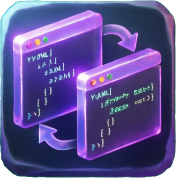 JSON / YAML / XML