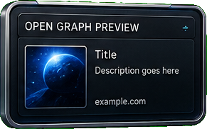 Open Graph Gen